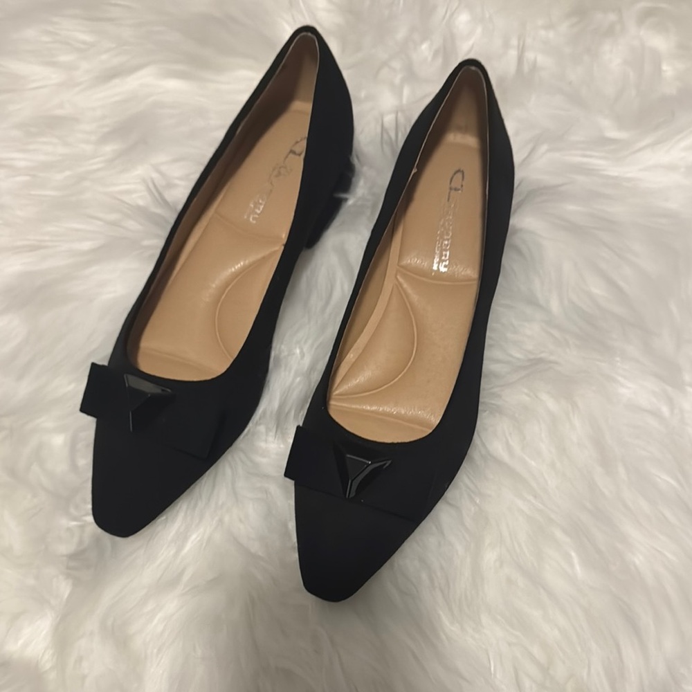 Elegant Black Women's Shoes